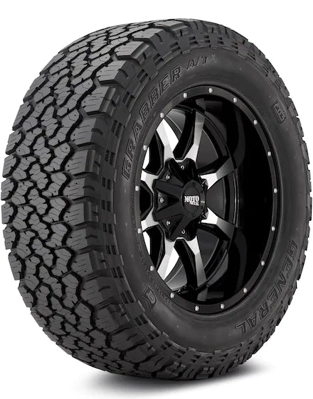 General Grabber A/TX Tire LT275/65R18/10