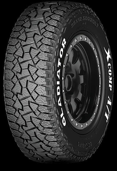 Gladiator X Comp A/T Tire 235/80R17 120/117R