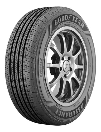 Goodyear Assurance Finesse Tire 215/55R17 94H