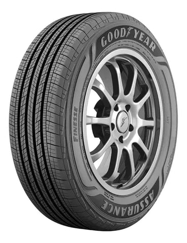 Goodyear Assurance Finesse Tire 235/60R18 103H