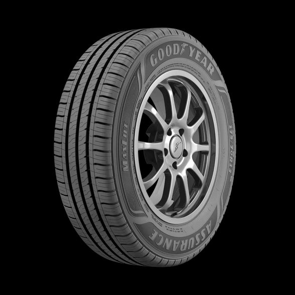 Goodyear Assurance MaxLife Tire 235/40R19 96V