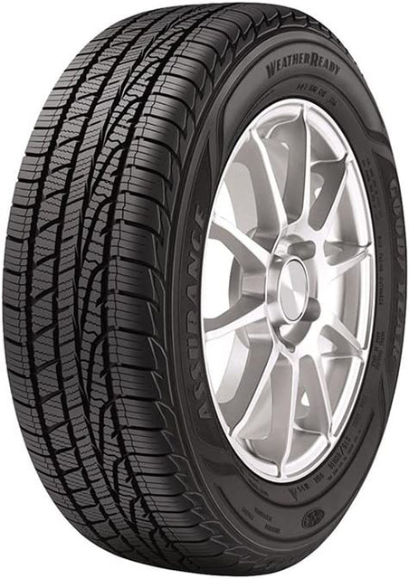 Goodyear Assurance Weather Ready Tire 235/50R18 97V