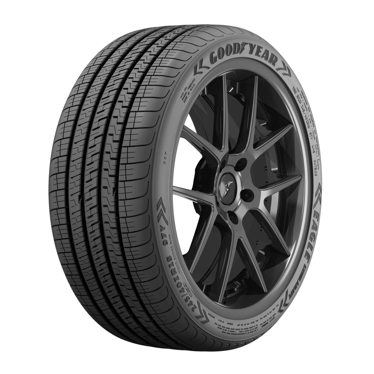 Goodyear Eagle Exhilarate Tire 255/50R19 107W