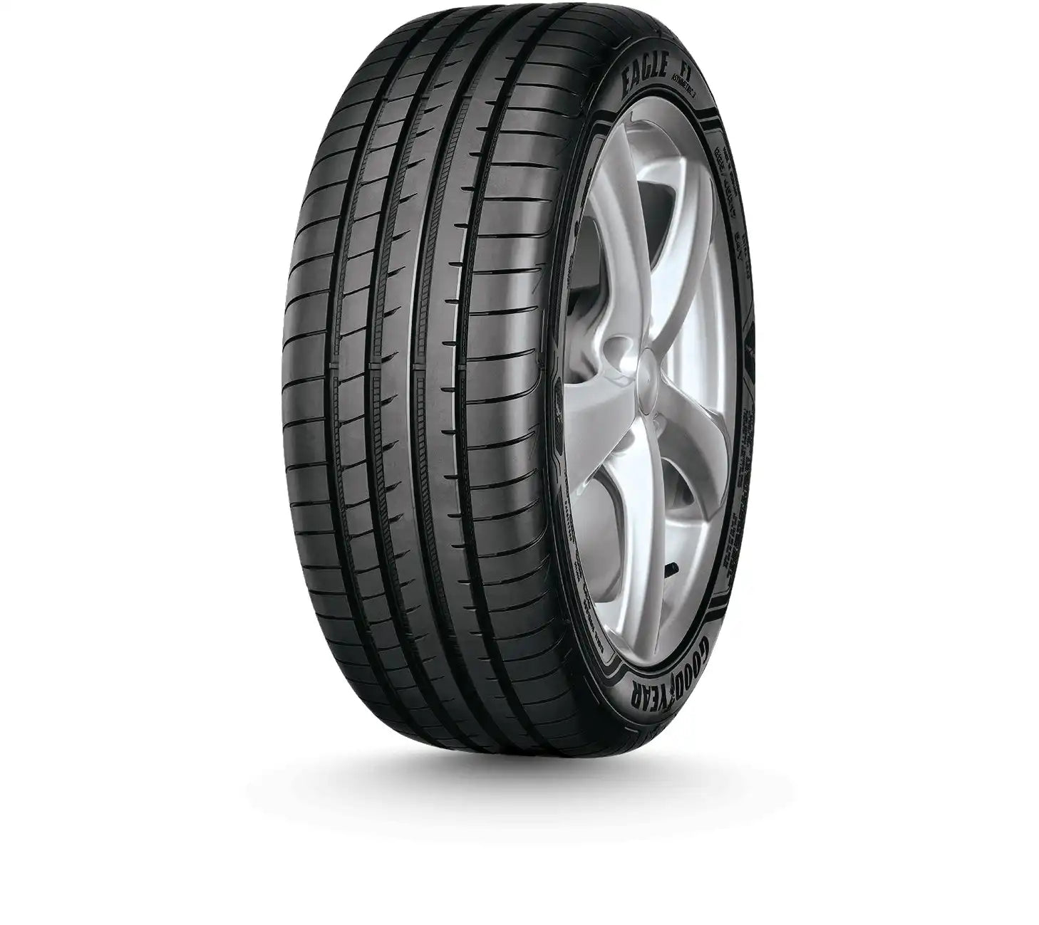 Goodyear Eagle F1 Asymmetric 2 Tire 225/40R19 89Y