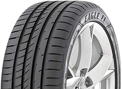 Goodyear Eagle F1 Asymmetric 3 SUV Tire 235/55R19 101Y