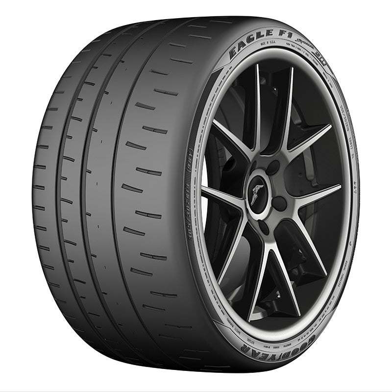 Goodyear Eagle F1 Supercar Tire 255/35R22 99W