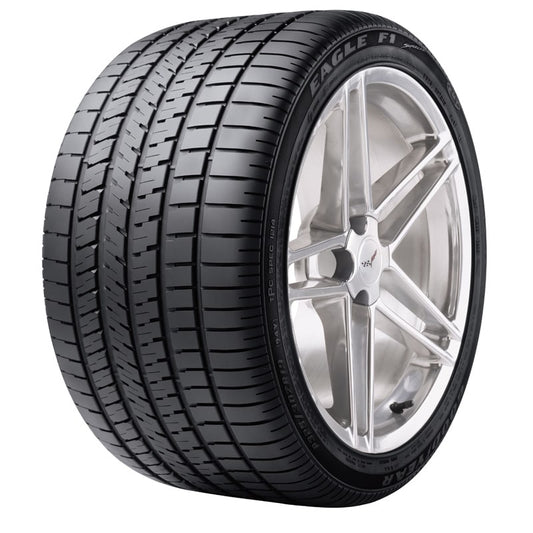 Goodyear Eagle F1 Supercar 3 Tire 245/40ZR19 98Y