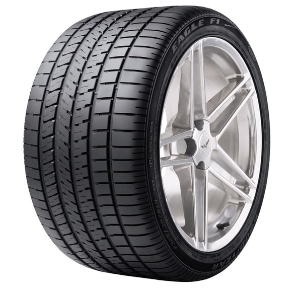 Goodyear Eagle F1 Supercar 3 Tire 245/35ZR20 95Y