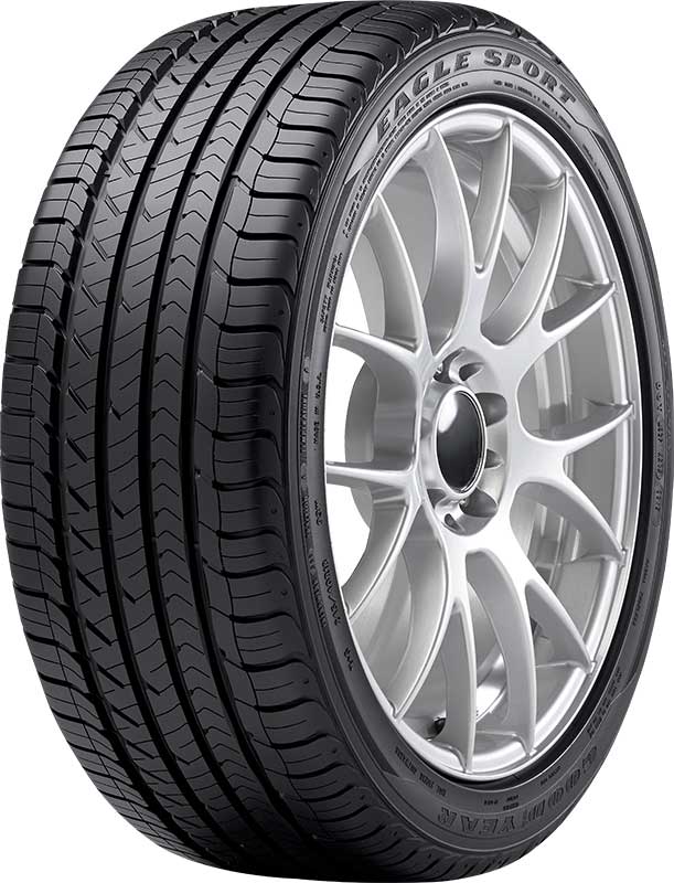 Goodyear Eagle Sport All-Season Tire 205/50R17 93V