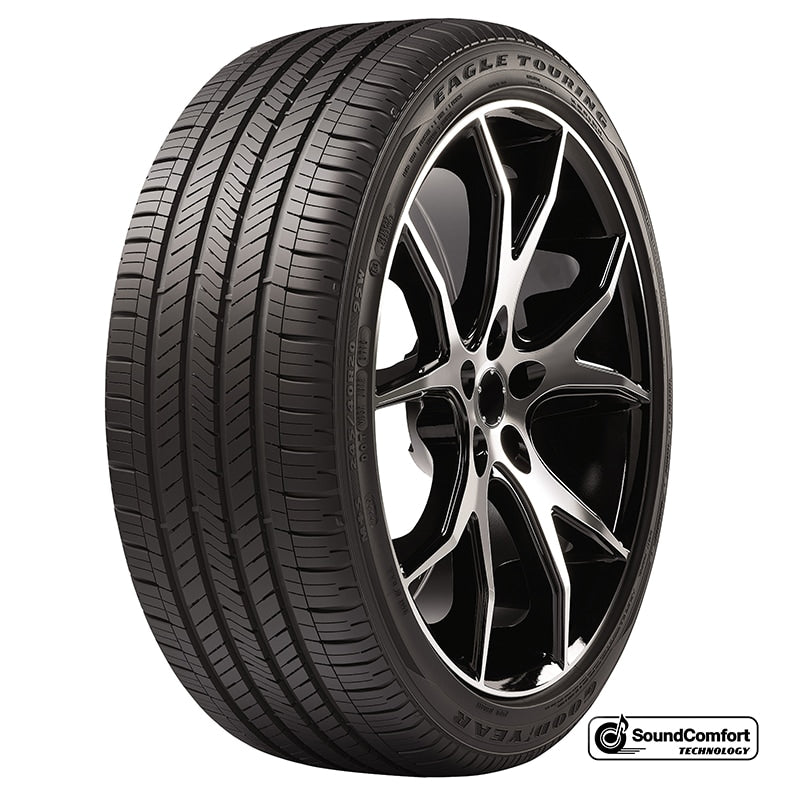 Goodyear Eagle Touring Tire 255/60R18 108H