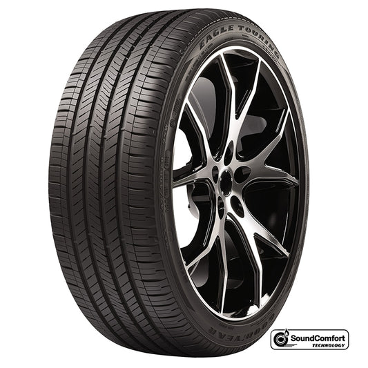 Goodyear Eagle Touring Tire 255/45R20 105H