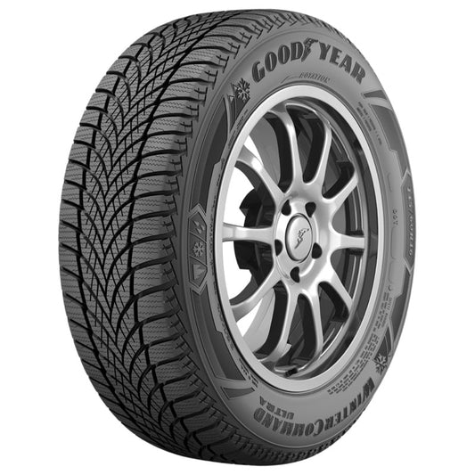 Goodyear WinterCommand Tire 225/60R18 100T