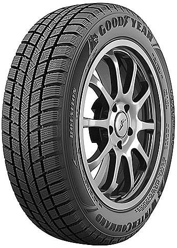 Goodyear WinterCommand Ultra Tire 235/55R18 100H