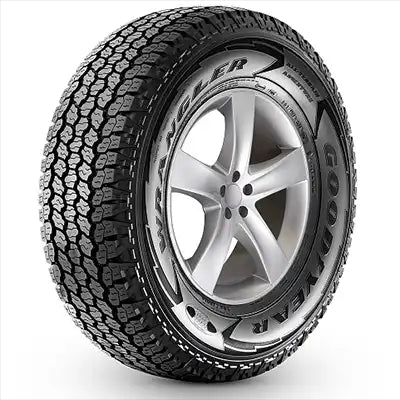 Goodyear Wrangler All-Terrain Adventure With Kevlar Tire 265/75R16 116T