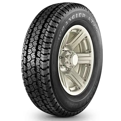 Goodyear Wrangler AT/S Tire P265/70R17 113S