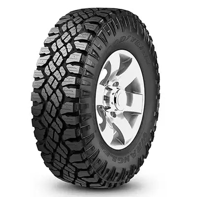 Goodyear Wrangler Duratrac Tire 265/65R18 114S