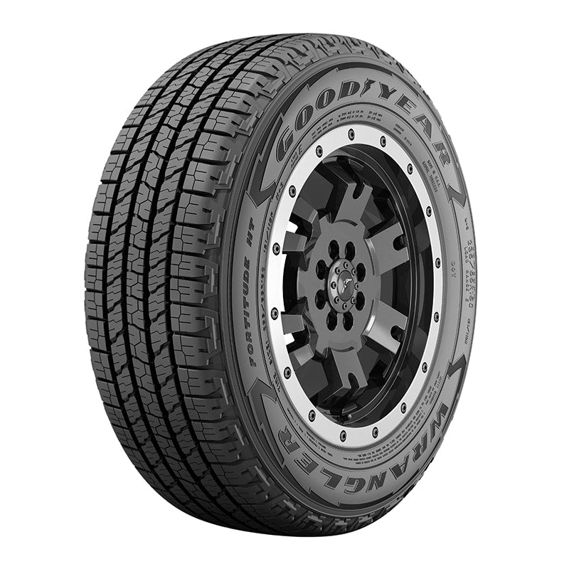 Goodyear Wrangler Fortitude HT Tire LT275/65R20 126R