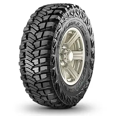 Goodyear Wrangler MT/R With Kevlar Tire LT245/75R16 120Q