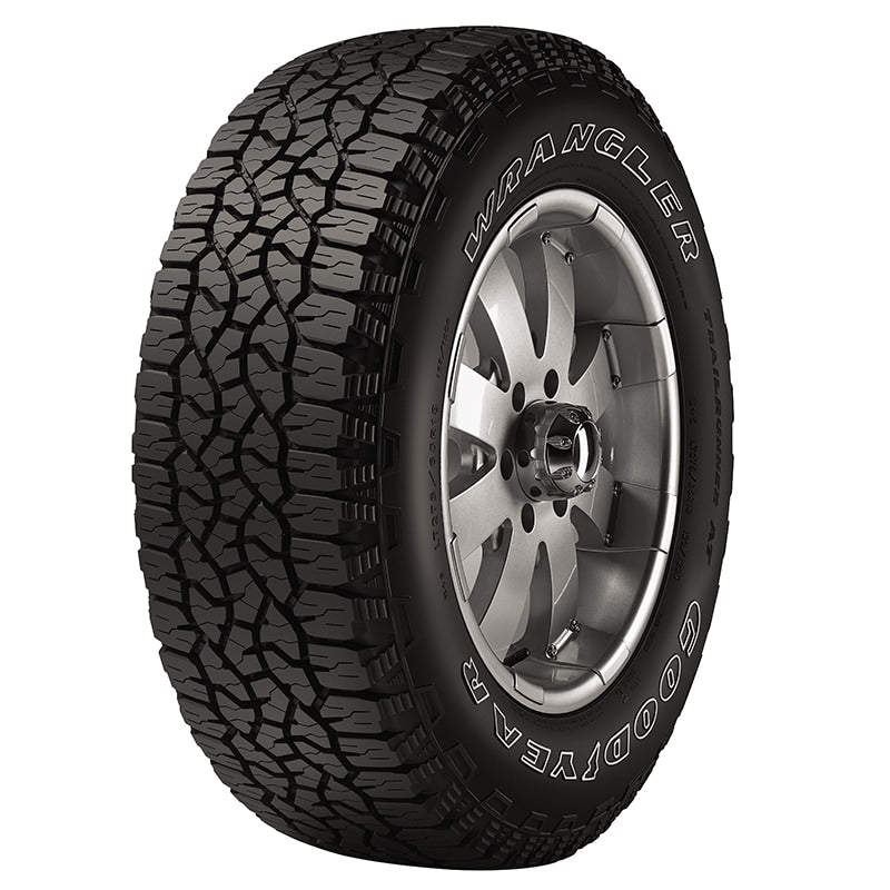 Goodyear Wrangler Trailrunner AT Tire 275/65R18 116T