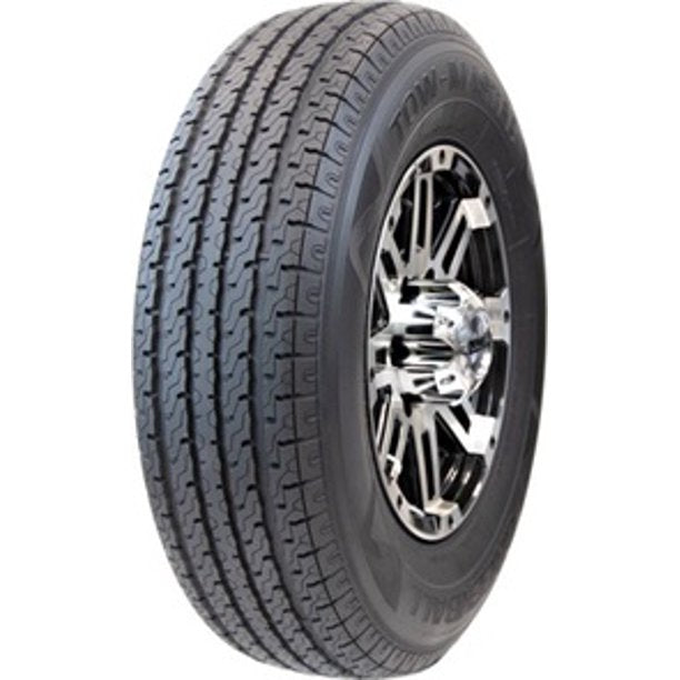 Greenball Tow-Master Special Trailer Radial Tire 225/75R15 117M