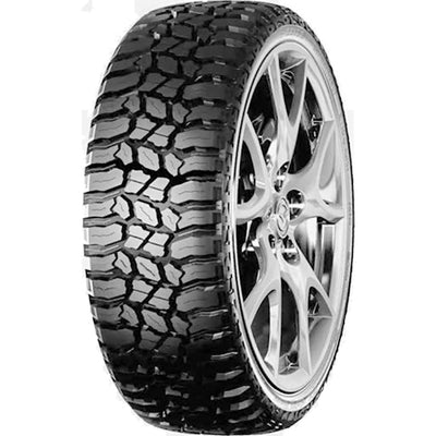 Haida HD869 M/T Tire 33X12.50R17 120Q