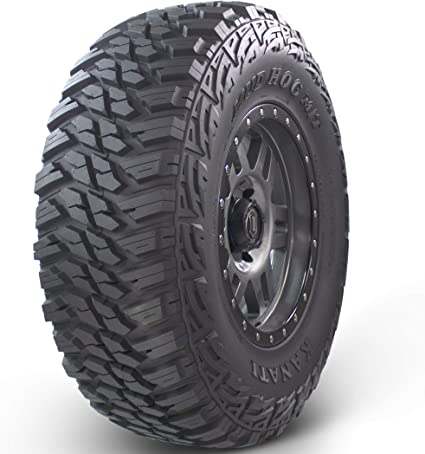 Kanati Mud Hog M/T Tire 35X12.50R15 118Q