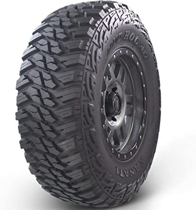 Kanati Mud Hog M/T Tire 265/75R16 123/120Q