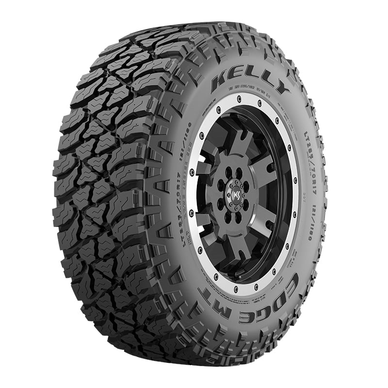 Kelly Edge MT Tire LT265/70R17 121Q