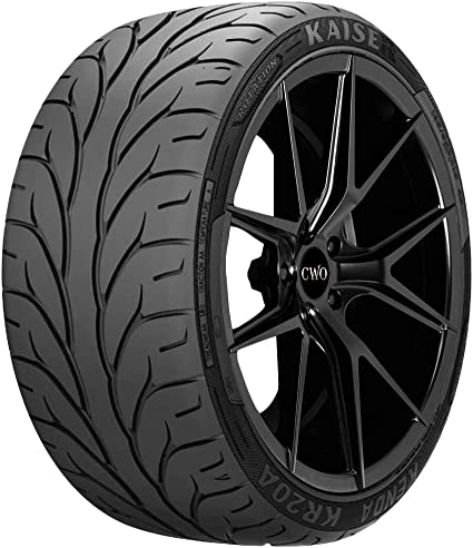 Kenda Kaiser KR20A Tire 235/45R17 94W