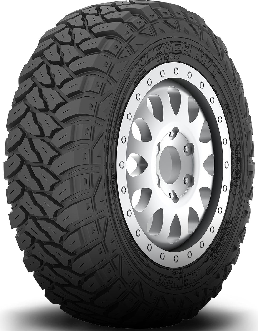 Kenda Klever M/T KR29 Tire 275/70R18 125/122Q