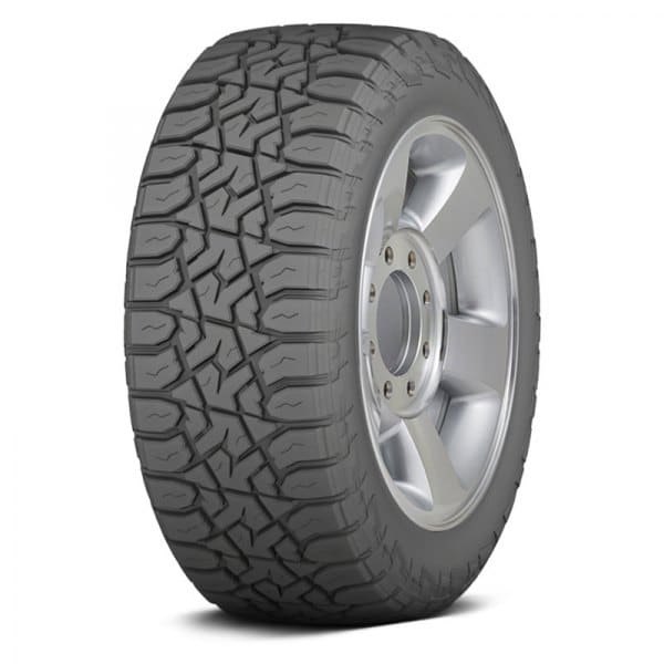 Lancaster LS-57 R/T Tire 33X12.50R17 120Q