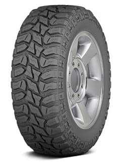 Lancaster LS-67 M/T Tire 35X12.50R18 123Q