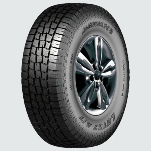 Landgolden LGT57 A/T Tire 265/70R17 121/118S