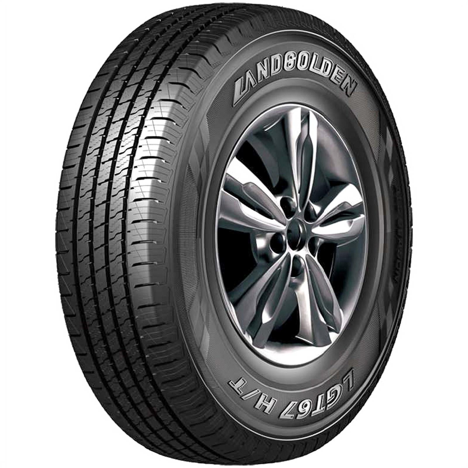 Landgolden LGT67 H/T Tire 245/70R17 119/116S