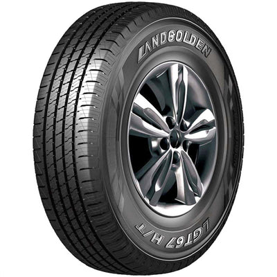 Landgolden LGT67 H/T Tire 235/80R17 120/117Q