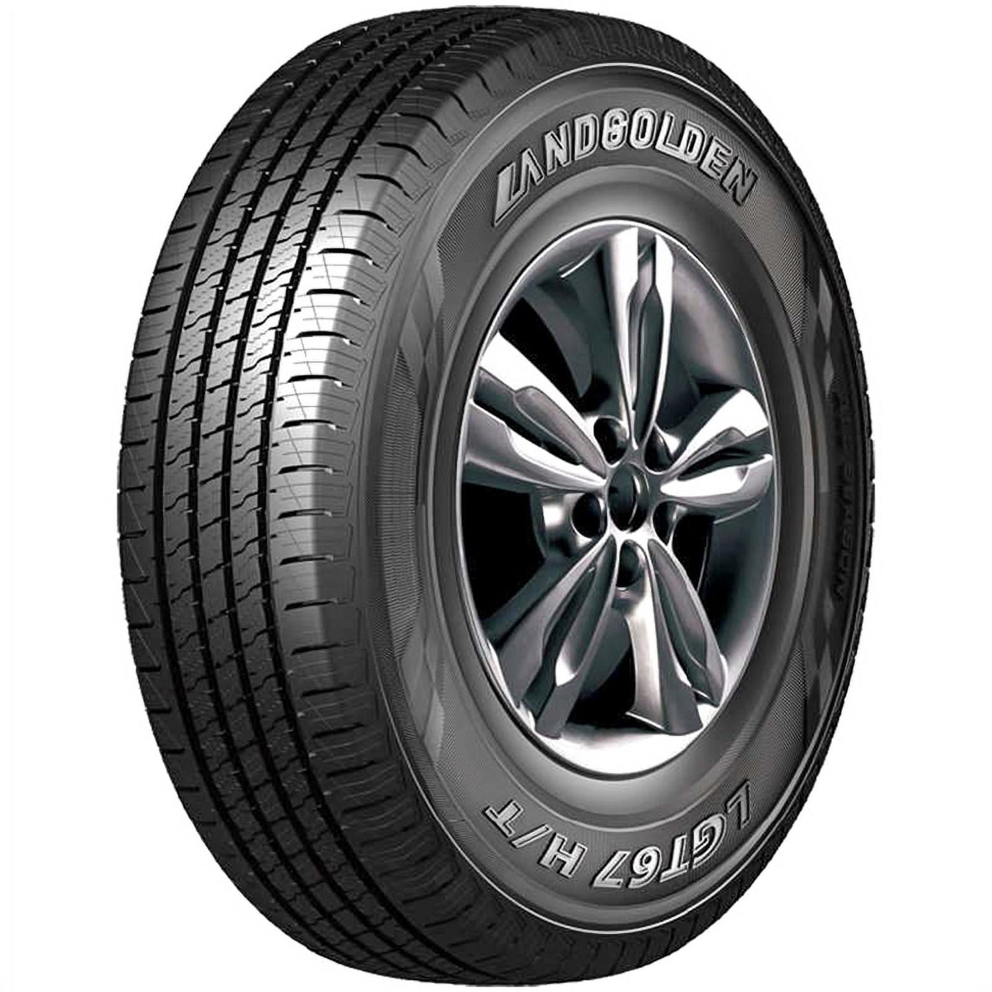 Landgolden LGT67 H/T Tire 275/60R20 114T