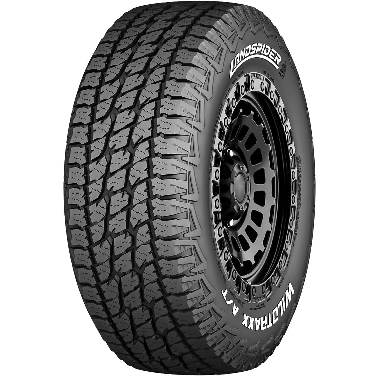 Landspider Wildtraxx A/T Tire 275/60R20 119T