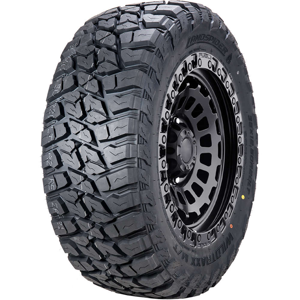 Landspider Wildtraxx M/T Tire 265/75R16 123/120Q