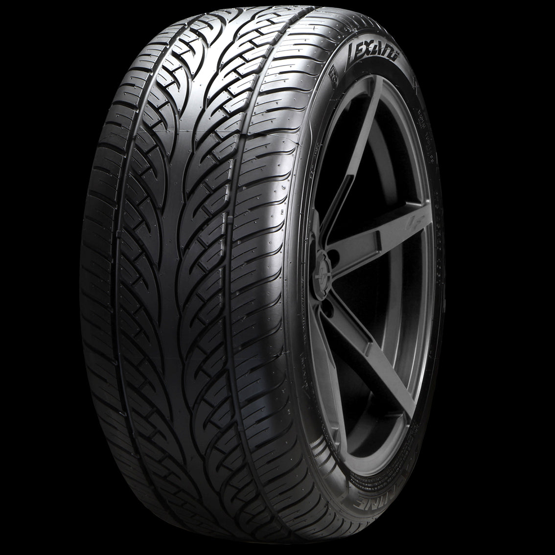 Lexani LX-Nine Tire 245/30R22 92W