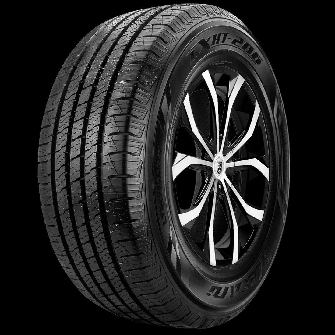 Lexani LXHT-206 Tire 275/65R18 123/120S