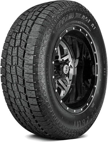 Lexani Terrain Beast AT Tire 265/70R16 121/118S