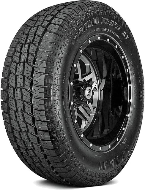 Lexani Terrain Beast AT Tire 275/65R18 123/120S