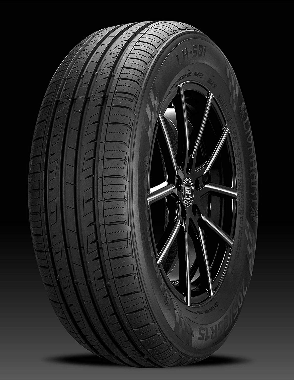 Lionhart LH-501 Tire 185/55R15 82V