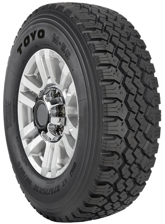 Toyo M55 Tire LT265/75R16 123/120Q