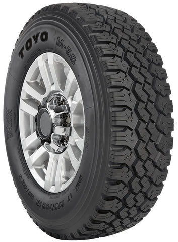 Toyo M 55 Tire LT235/75R15 104/101Q