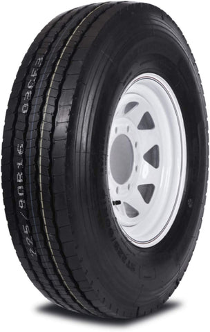 Mastertrack UN All Steel 1 Tire 225/75R15 121/117M