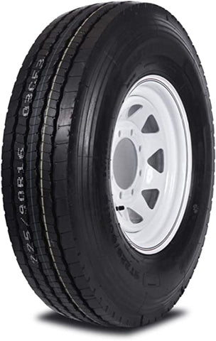 Mastertrack UN All Steel Tire 235/85R16 132/127L