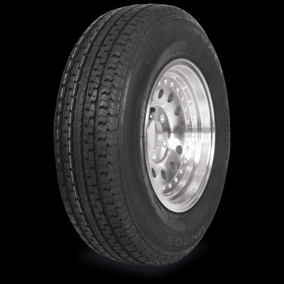 Mastertrack UN203 Tire 225/75R15 117/112L