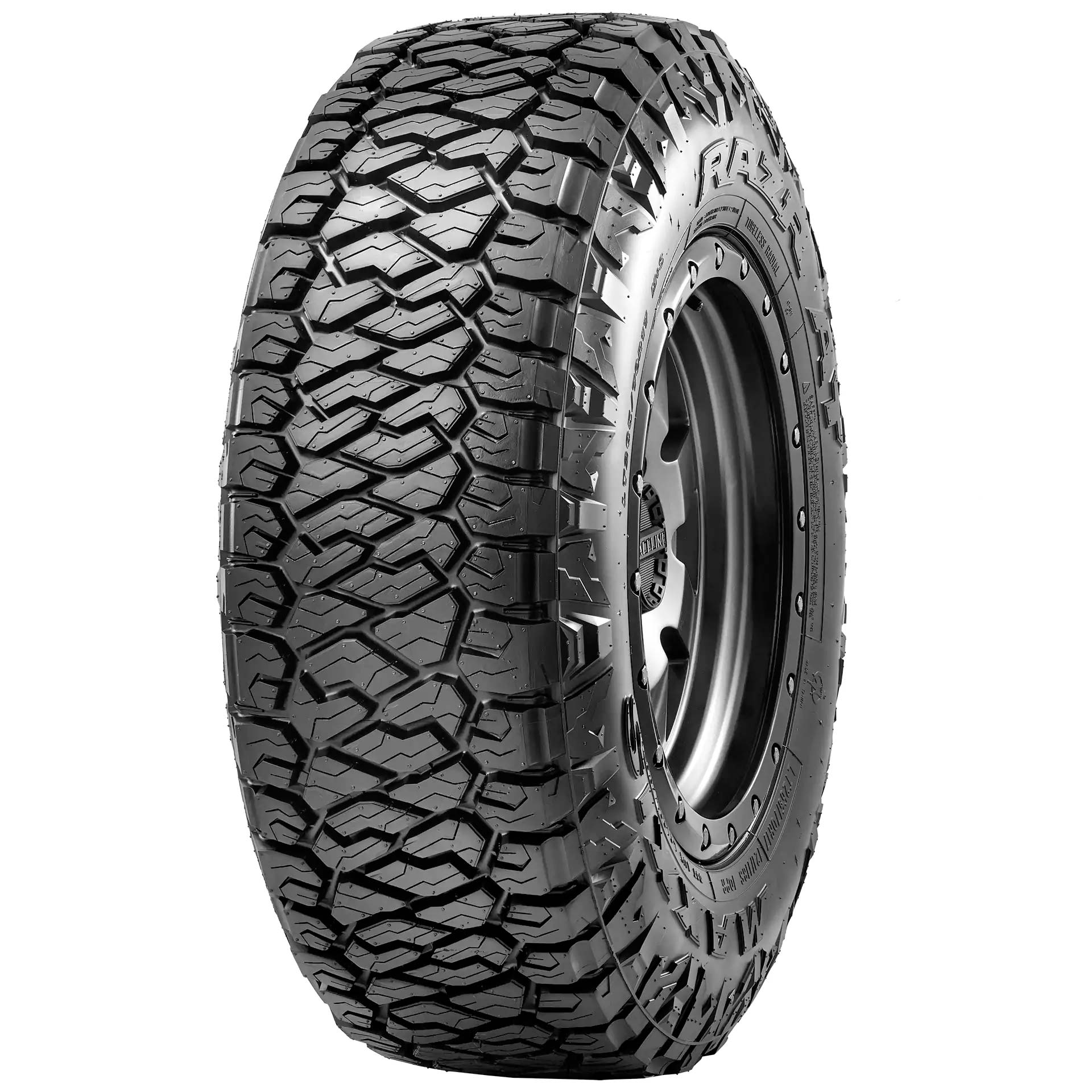 Maxxis Razr AT Tire 33X12.50R18 122Q