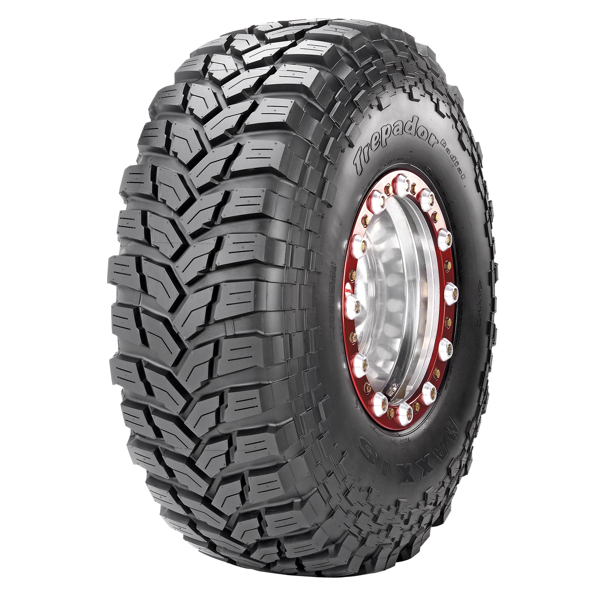 Maxxis Trepador Radial M8060 Tire 40X15.50R22 127Q